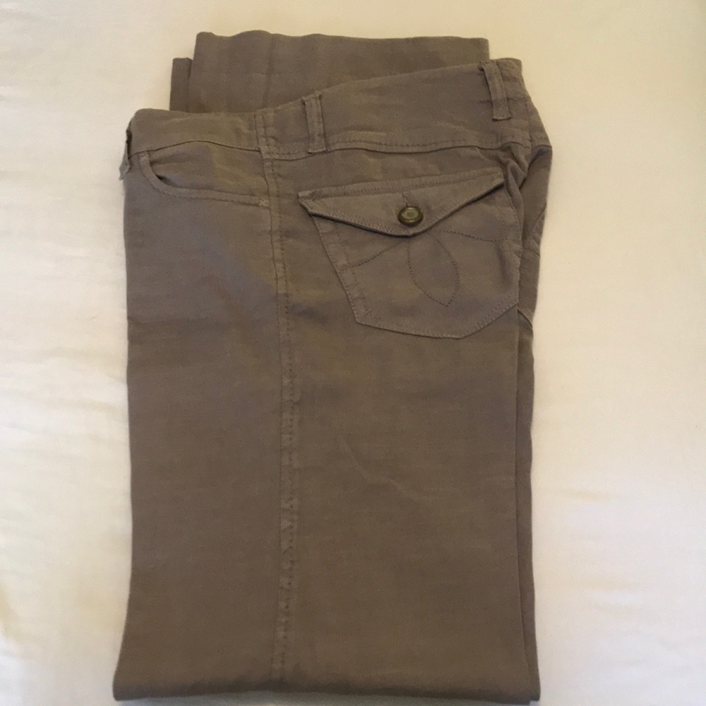 Level 99, Flair grey pant, size 25